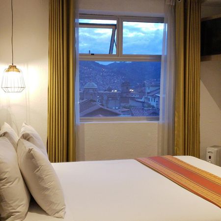 קוסקו Hotel Suenos Del Inka מראה חיצוני תמונה