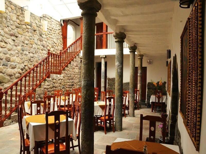 קוסקו Hotel Suenos Del Inka מראה חיצוני תמונה