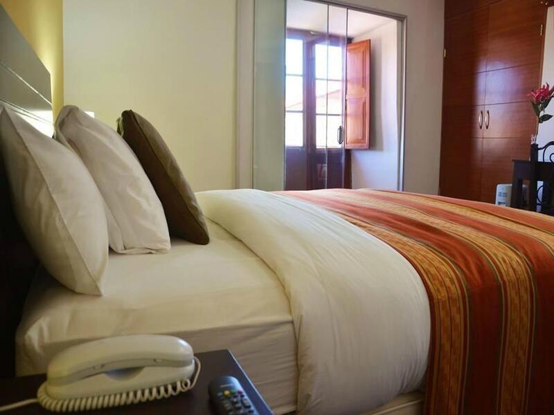 קוסקו Hotel Suenos Del Inka מראה חיצוני תמונה