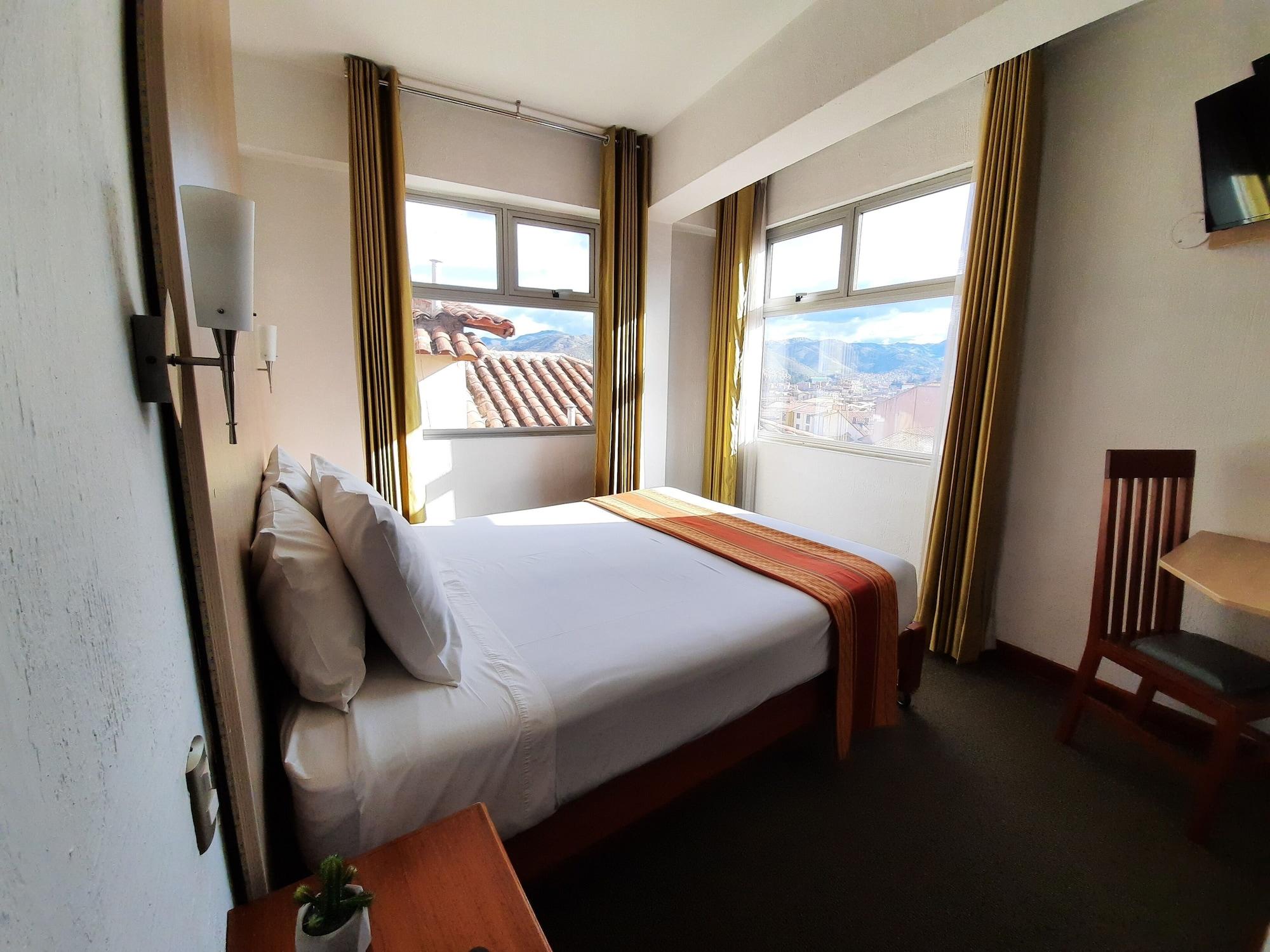 קוסקו Hotel Suenos Del Inka מראה חיצוני תמונה