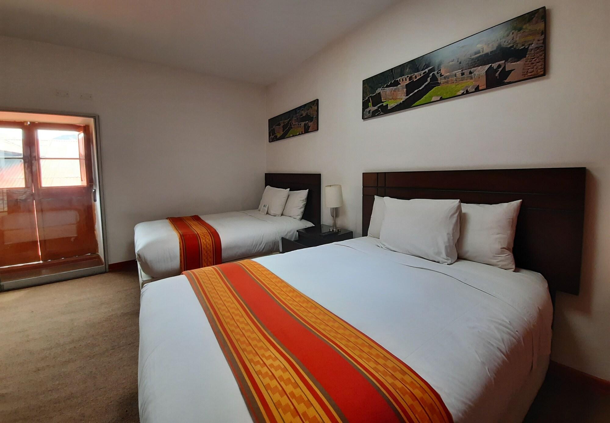 קוסקו Hotel Suenos Del Inka מראה חיצוני תמונה