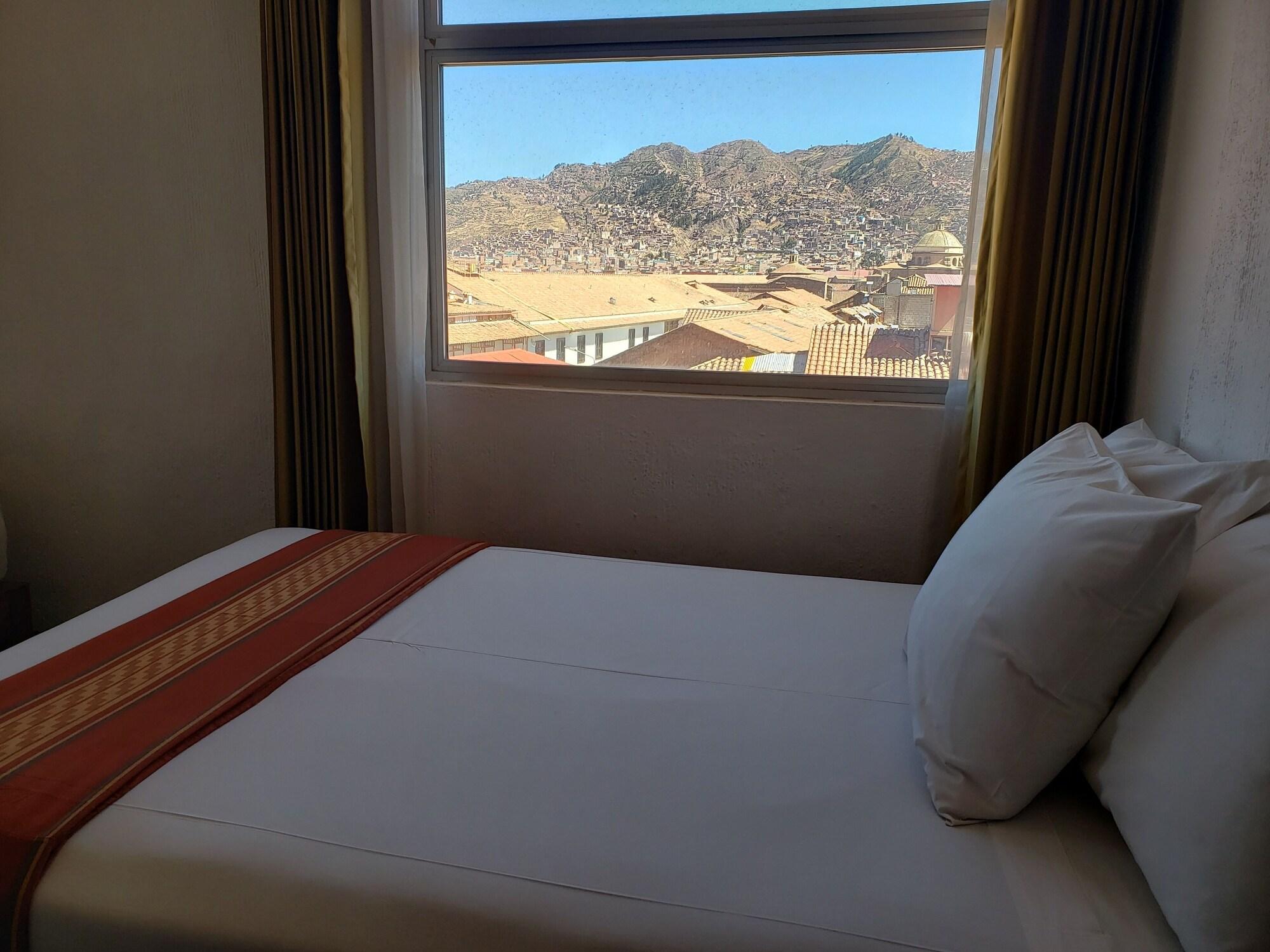 קוסקו Hotel Suenos Del Inka מראה חיצוני תמונה