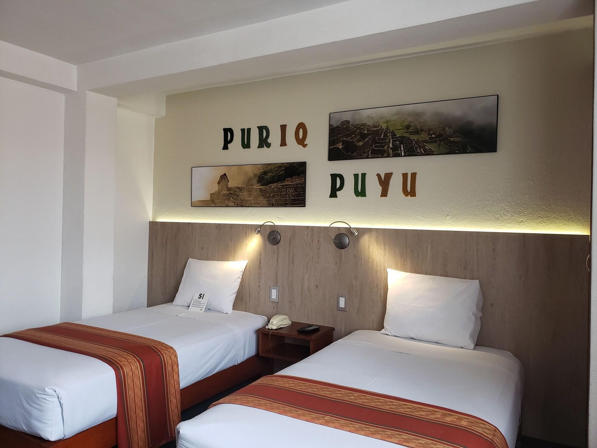 קוסקו Hotel Suenos Del Inka מראה חיצוני תמונה