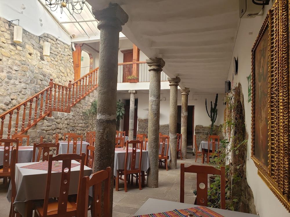 קוסקו Hotel Suenos Del Inka מראה חיצוני תמונה