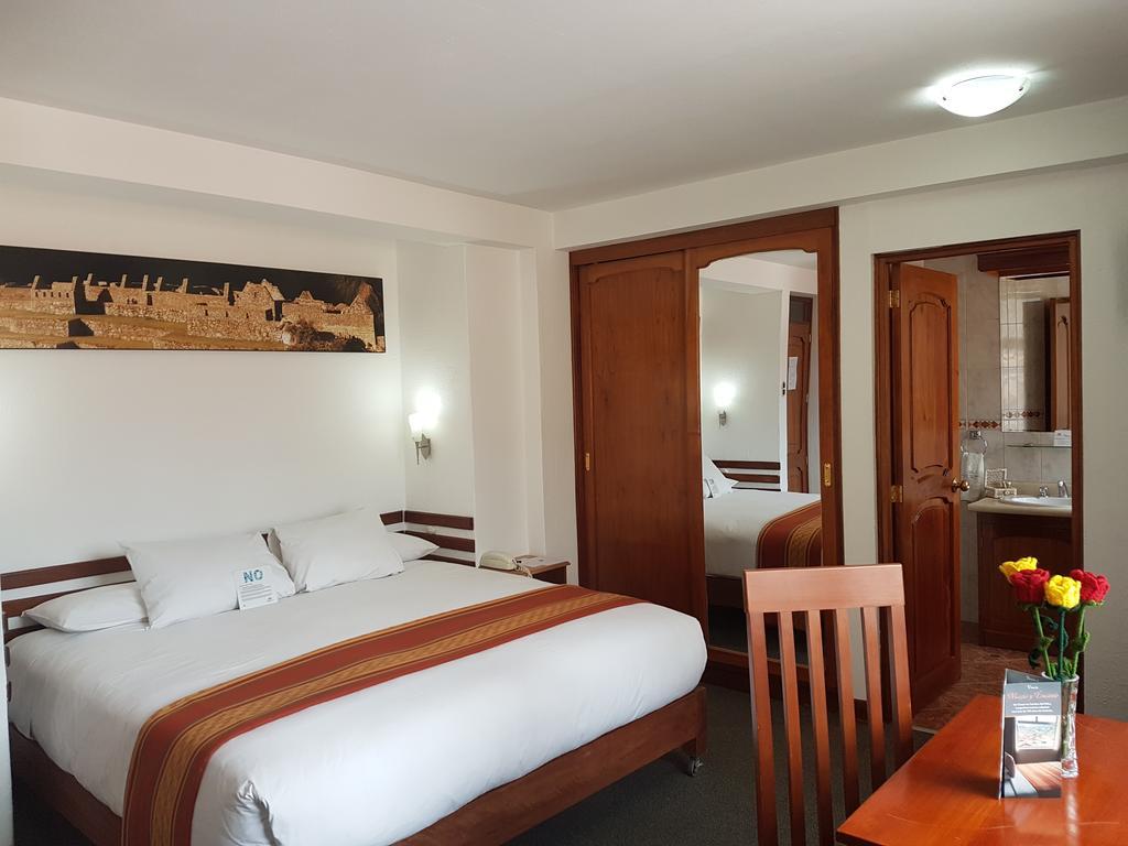 קוסקו Hotel Suenos Del Inka מראה חיצוני תמונה