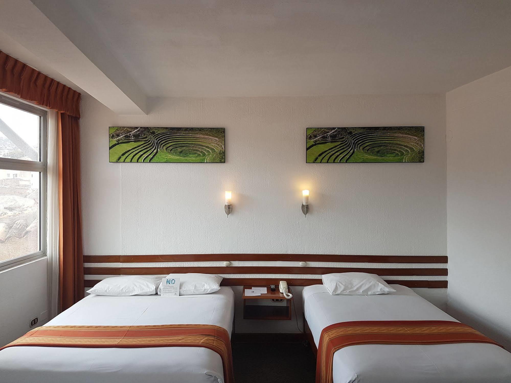 קוסקו Hotel Suenos Del Inka מראה חיצוני תמונה