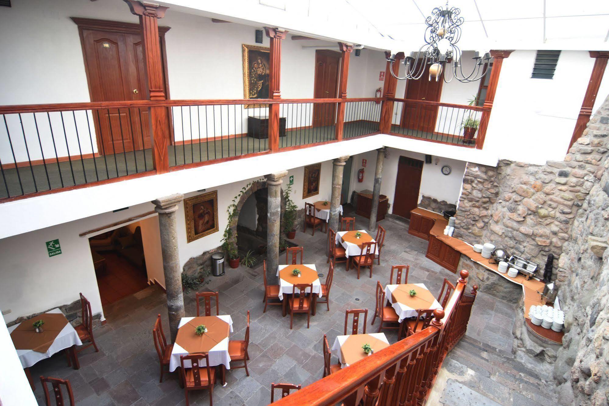 קוסקו Hotel Suenos Del Inka מראה חיצוני תמונה
