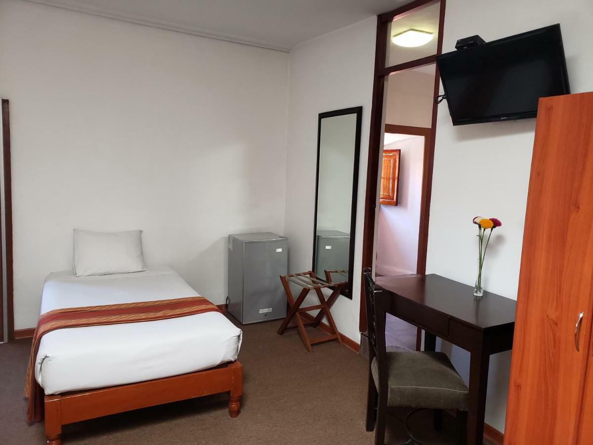 קוסקו Hotel Suenos Del Inka מראה חיצוני תמונה