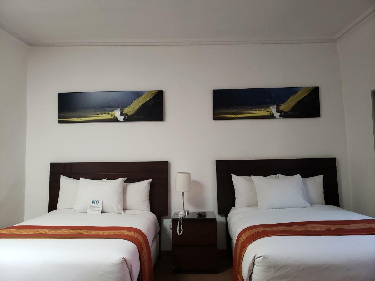 קוסקו Hotel Suenos Del Inka מראה חיצוני תמונה