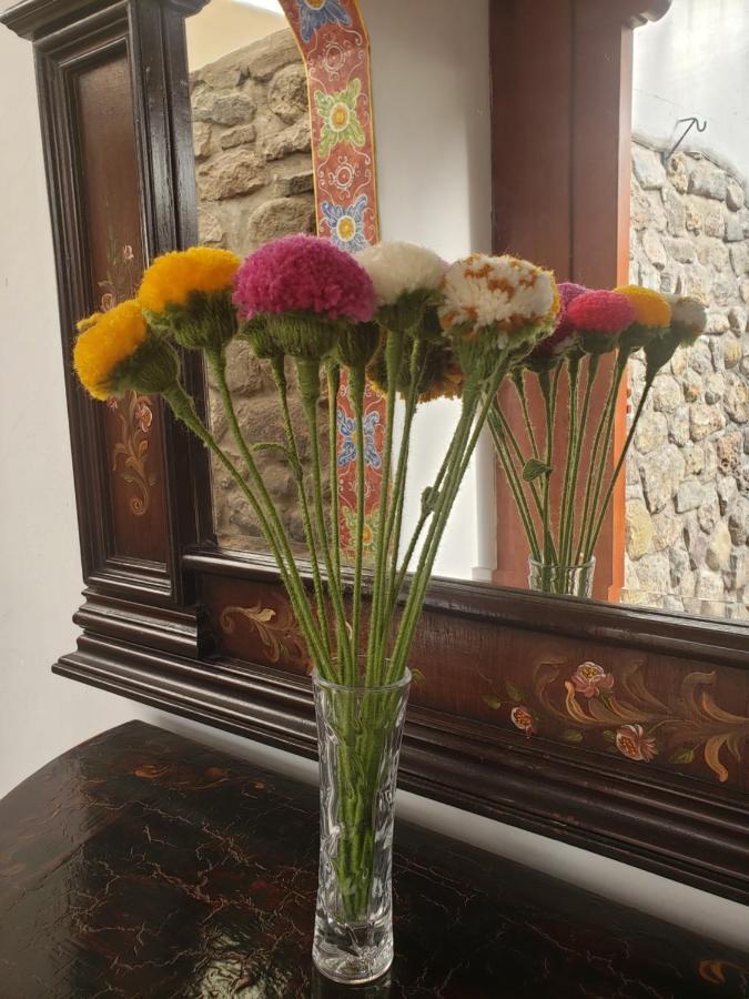 קוסקו Hotel Suenos Del Inka מראה חיצוני תמונה