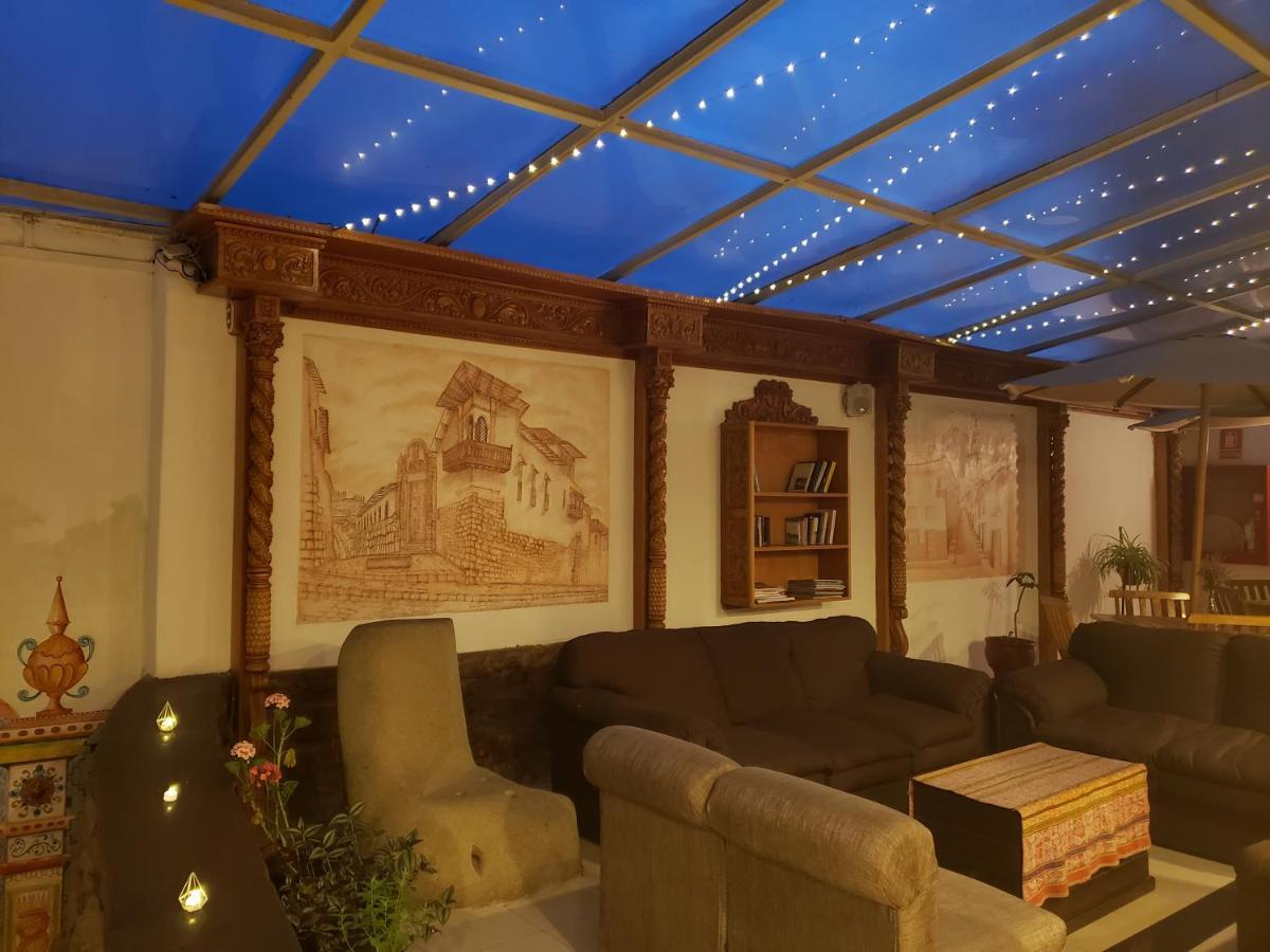 קוסקו Hotel Suenos Del Inka מראה חיצוני תמונה