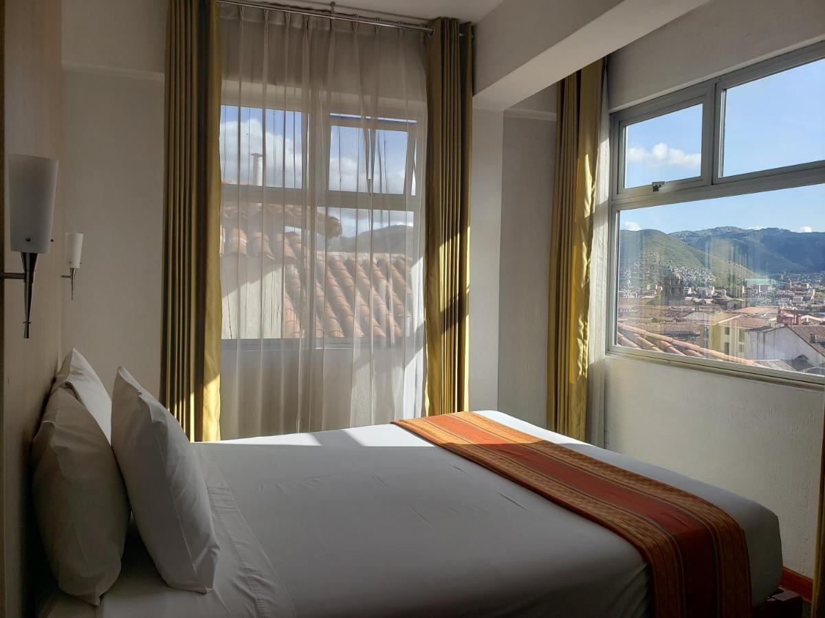 קוסקו Hotel Suenos Del Inka מראה חיצוני תמונה