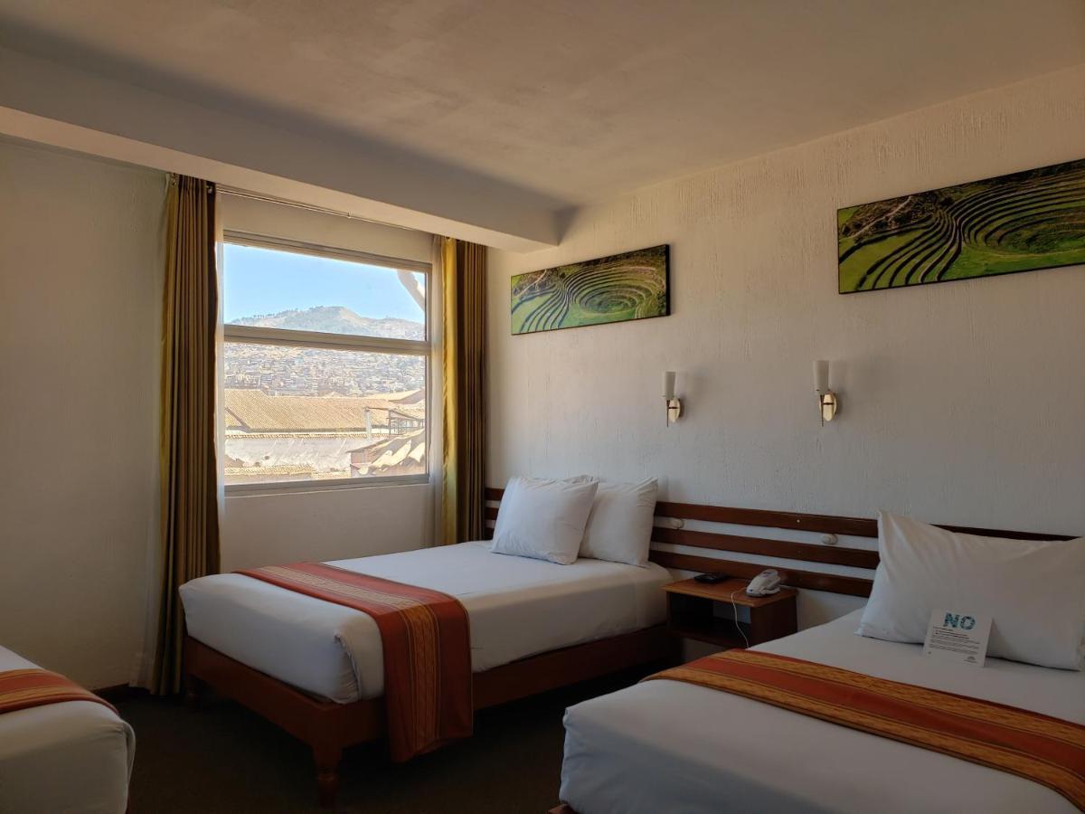 קוסקו Hotel Suenos Del Inka מראה חיצוני תמונה