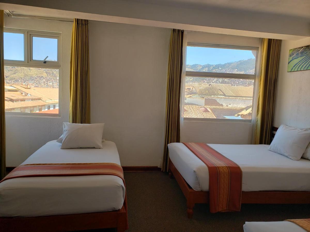 קוסקו Hotel Suenos Del Inka מראה חיצוני תמונה