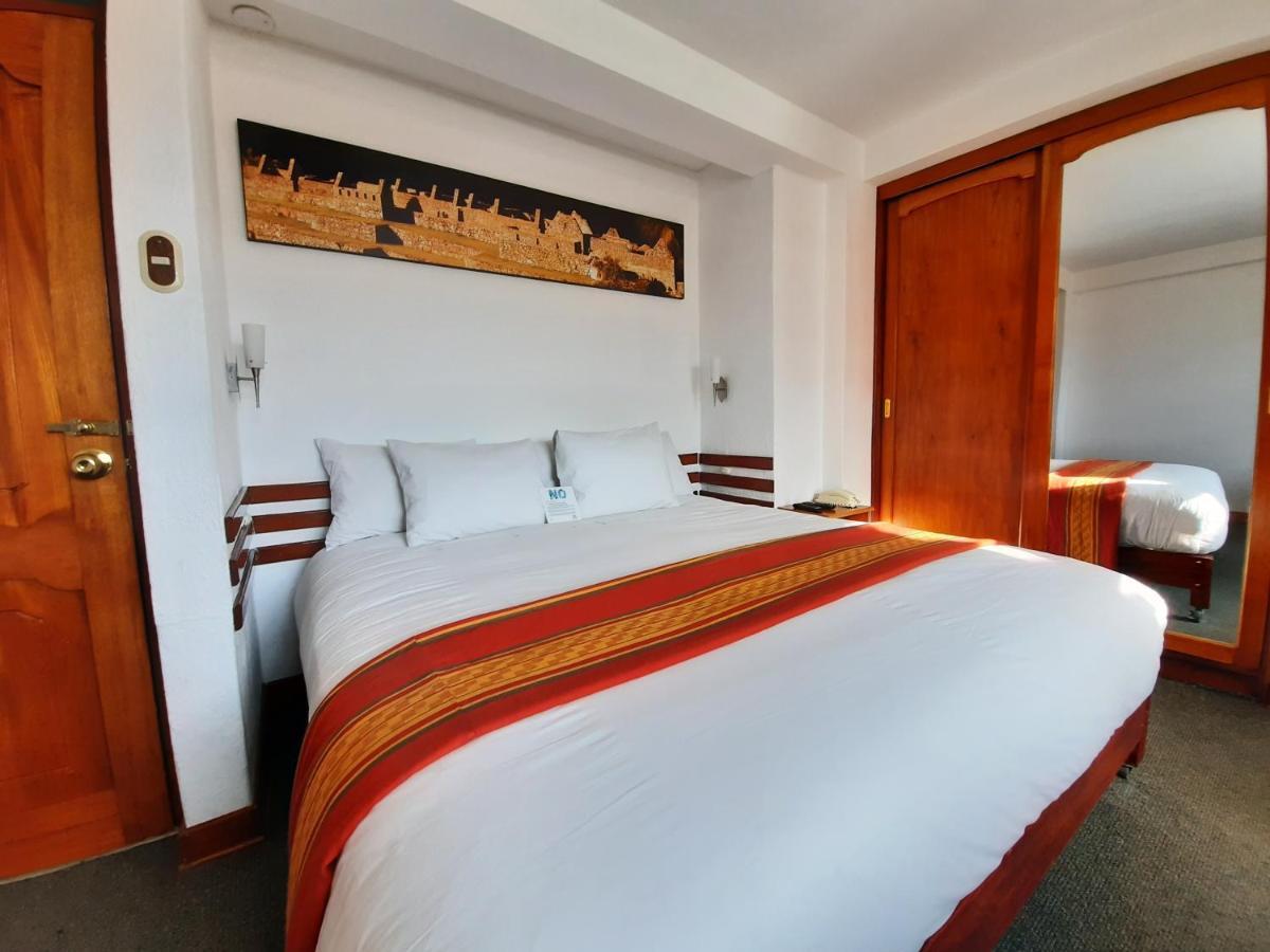 קוסקו Hotel Suenos Del Inka מראה חיצוני תמונה