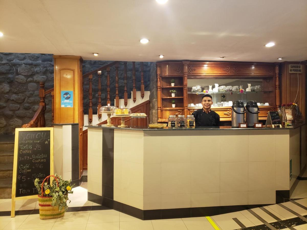 קוסקו Hotel Suenos Del Inka מראה חיצוני תמונה