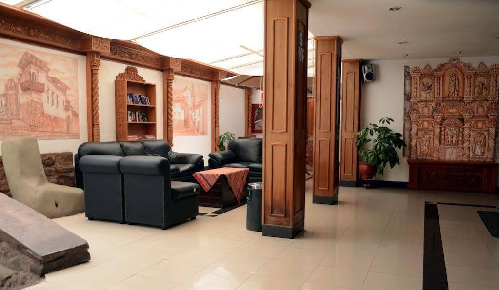 קוסקו Hotel Suenos Del Inka מראה חיצוני תמונה
