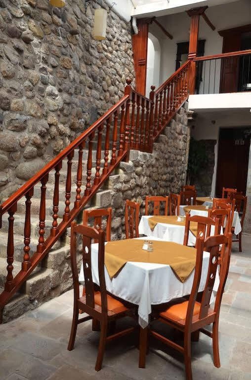 קוסקו Hotel Suenos Del Inka מראה חיצוני תמונה